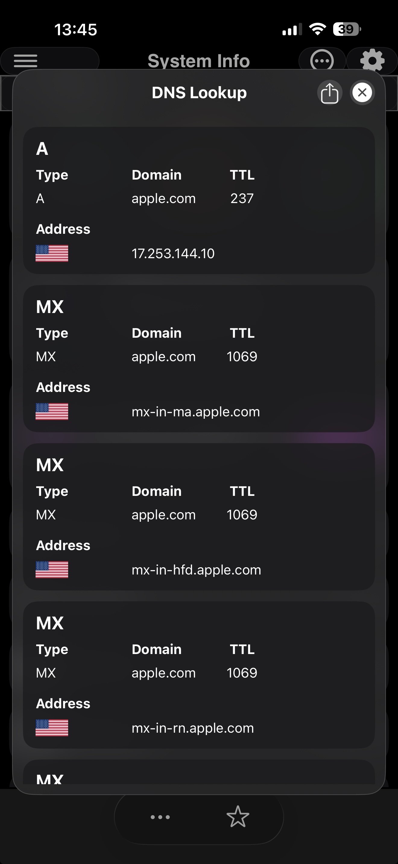 DNS Lookup and DNS Propagation